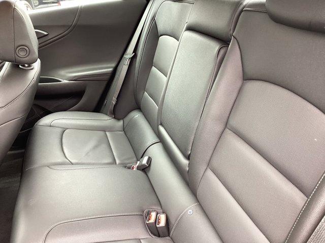 used 2024 Chevrolet Malibu car