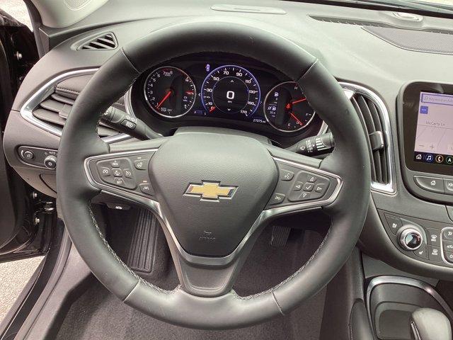 used 2024 Chevrolet Malibu car