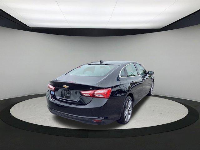 used 2024 Chevrolet Malibu car