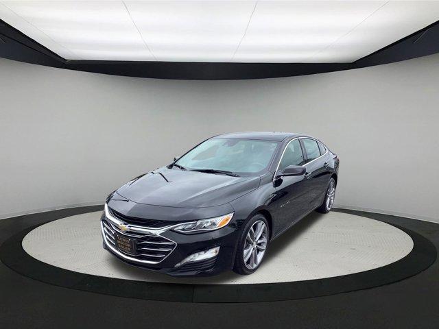 used 2024 Chevrolet Malibu car