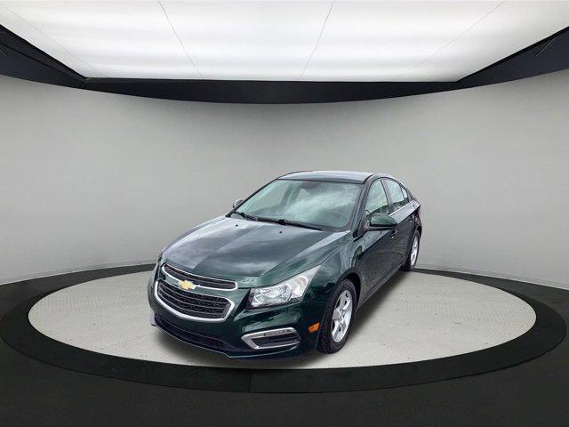 used 2015 Chevrolet Cruze car, priced at $10,420