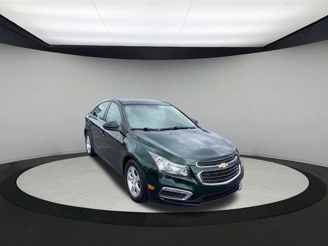 used 2015 Chevrolet Cruze car, priced at $10,420