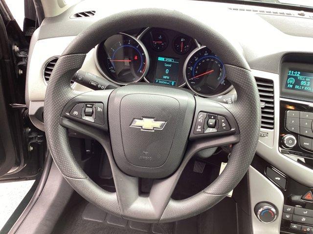 used 2015 Chevrolet Cruze car, priced at $10,420