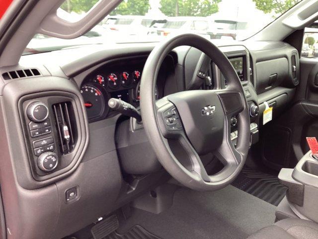used 2023 Chevrolet Silverado 1500 car, priced at $46,340