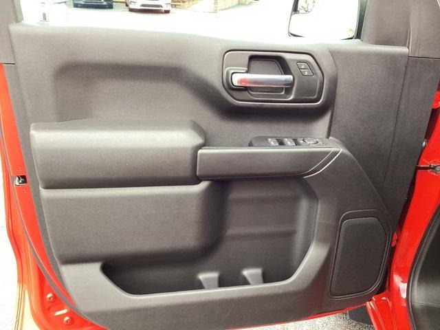 used 2023 Chevrolet Silverado 1500 car, priced at $46,340