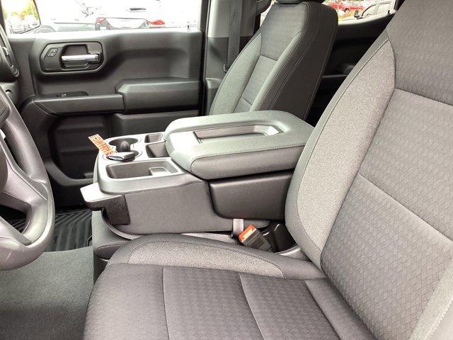 used 2023 Chevrolet Silverado 1500 car, priced at $46,340