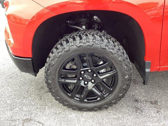 used 2023 Chevrolet Silverado 1500 car, priced at $46,340