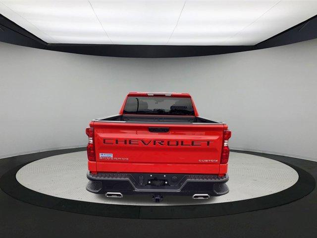 used 2023 Chevrolet Silverado 1500 car, priced at $46,340
