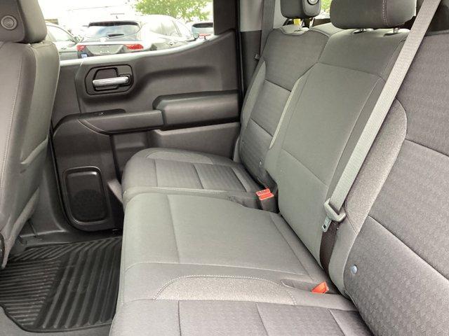 used 2023 Chevrolet Silverado 1500 car, priced at $46,340