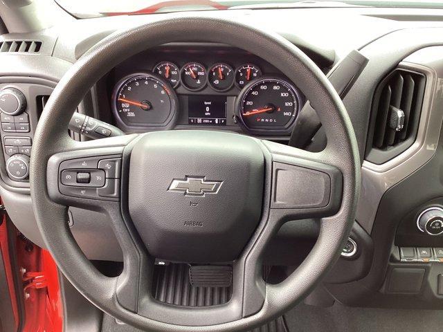used 2023 Chevrolet Silverado 1500 car, priced at $46,340