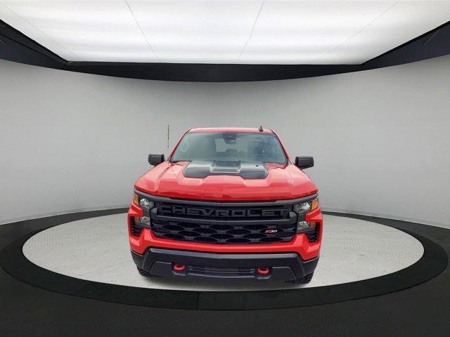used 2023 Chevrolet Silverado 1500 car, priced at $46,340