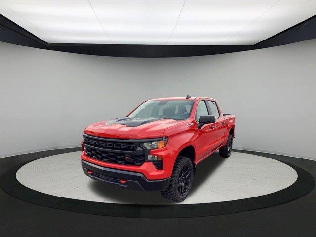 used 2023 Chevrolet Silverado 1500 car, priced at $46,340