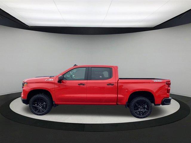 used 2023 Chevrolet Silverado 1500 car, priced at $46,340