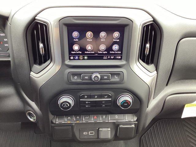 used 2023 Chevrolet Silverado 1500 car, priced at $46,340