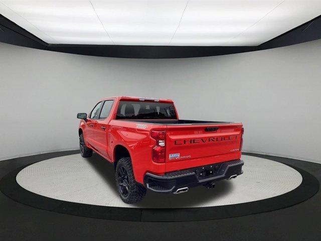 used 2023 Chevrolet Silverado 1500 car, priced at $46,340