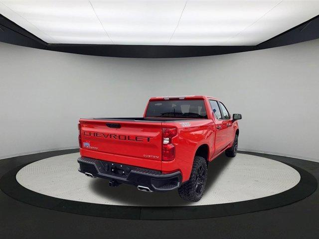 used 2023 Chevrolet Silverado 1500 car, priced at $46,340