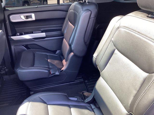 used 2022 Ford Explorer car, priced at $34,850