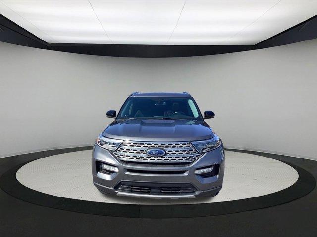 used 2022 Ford Explorer car, priced at $34,850