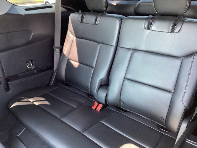 used 2022 Ford Explorer car, priced at $34,850
