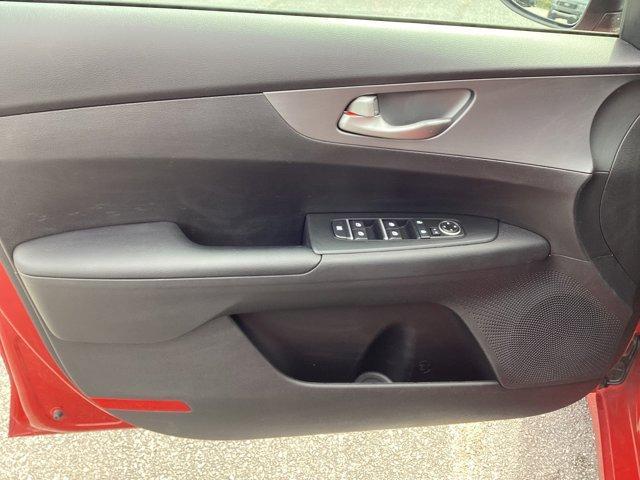 used 2021 Kia Forte car