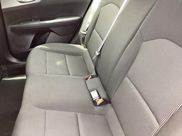 used 2021 Kia Forte car
