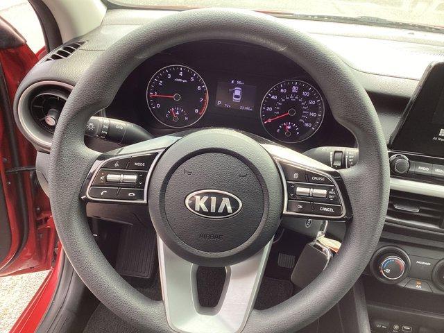 used 2021 Kia Forte car