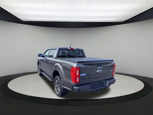 used 2020 Ford Ranger car, priced at $31,525