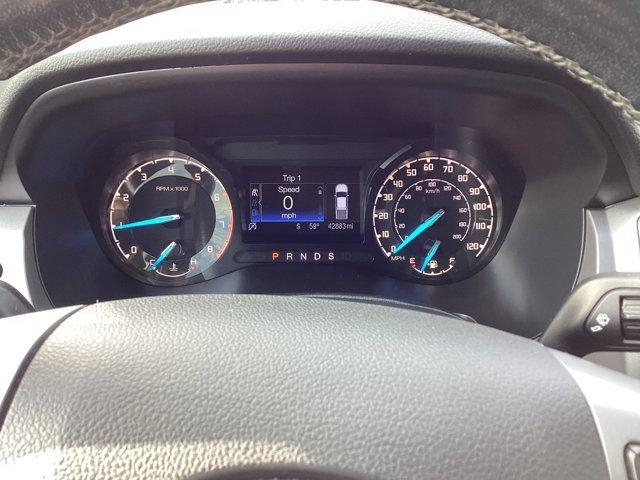 used 2020 Ford Ranger car, priced at $31,525