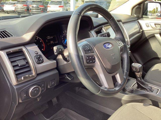 used 2020 Ford Ranger car, priced at $31,525
