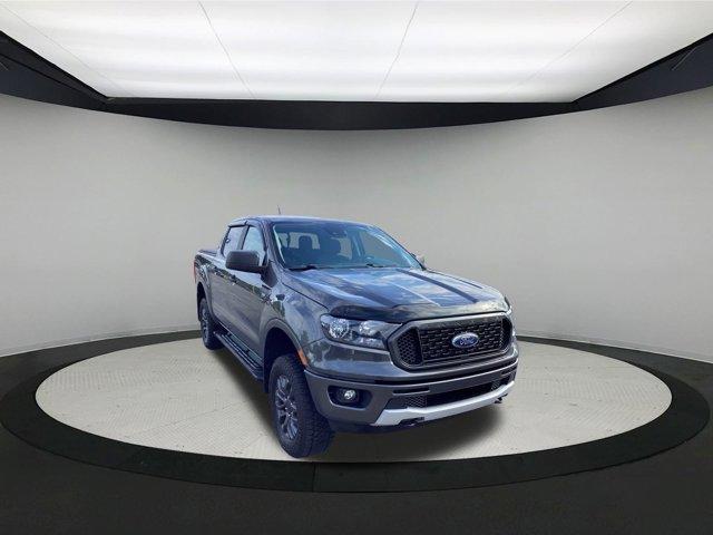 used 2020 Ford Ranger car, priced at $31,525