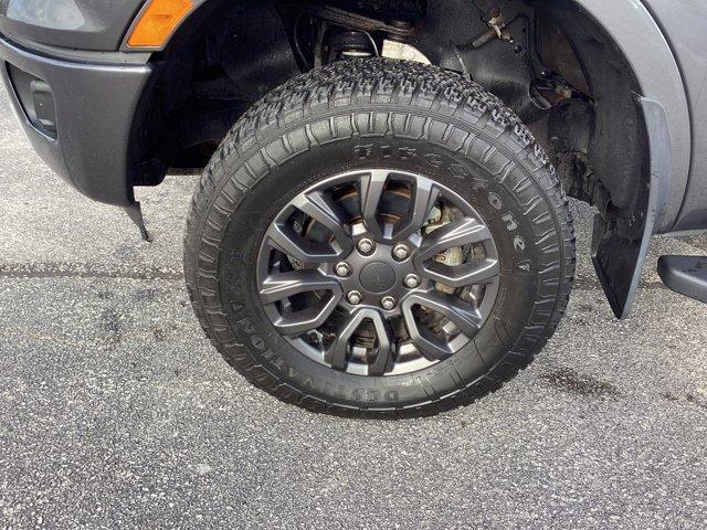 used 2020 Ford Ranger car, priced at $31,525
