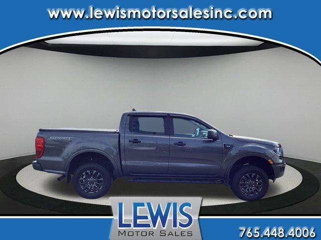 used 2020 Ford Ranger car, priced at $31,525