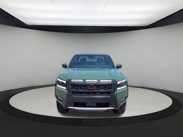used 2025 Nissan Frontier car, priced at $45,510