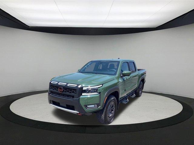 used 2025 Nissan Frontier car, priced at $45,510