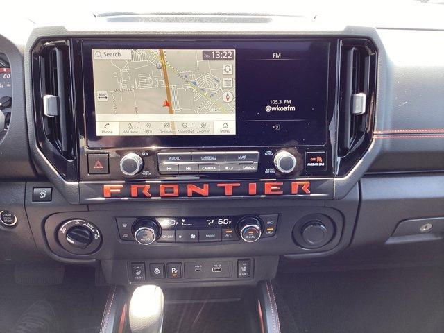 used 2025 Nissan Frontier car, priced at $45,510