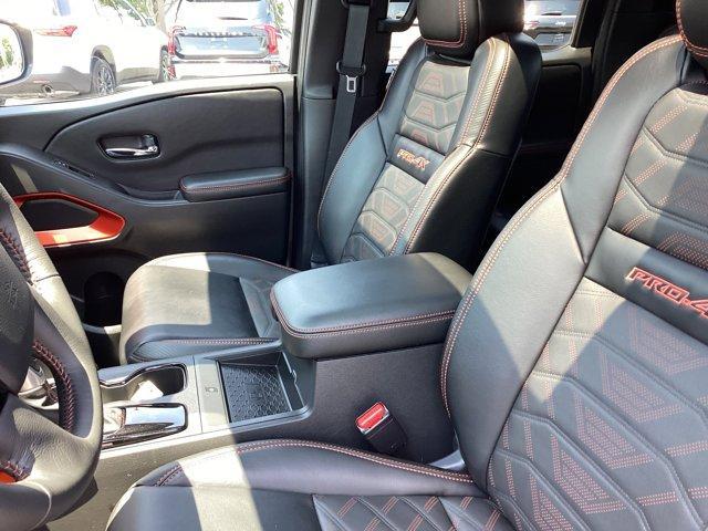 used 2025 Nissan Frontier car, priced at $45,510