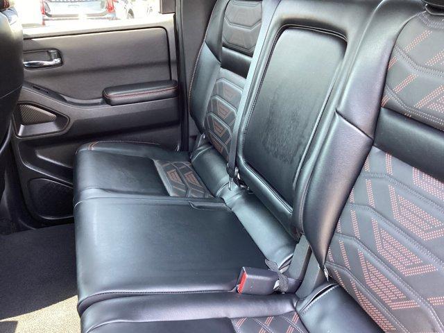 used 2025 Nissan Frontier car, priced at $45,510