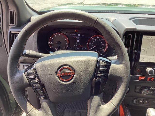 used 2025 Nissan Frontier car, priced at $45,510