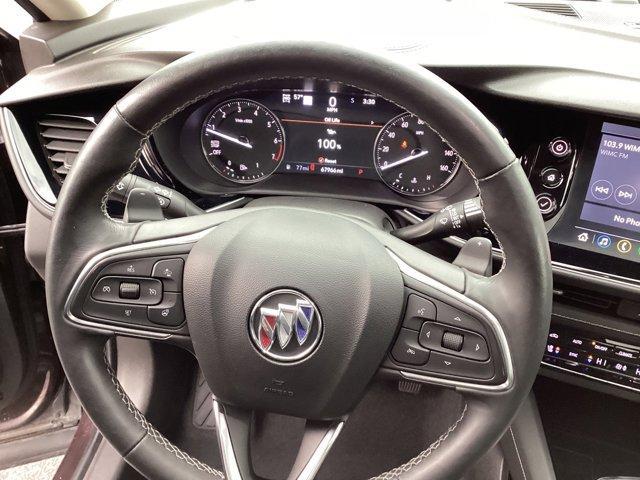 used 2021 Buick Envision car, priced at $25,670