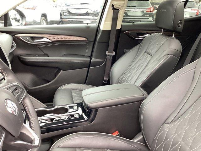 used 2021 Buick Envision car, priced at $25,670