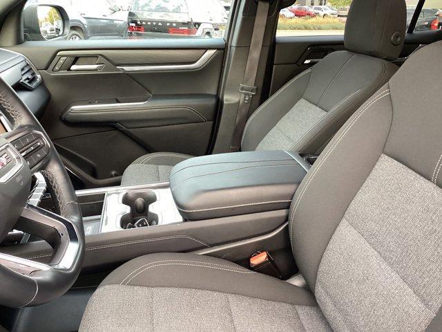 used 2025 GMC Acadia car, priced at $35,900