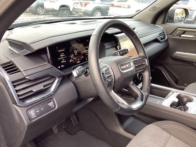 used 2025 GMC Acadia car, priced at $35,900