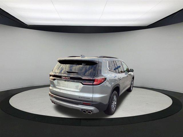 used 2025 GMC Acadia car, priced at $35,900