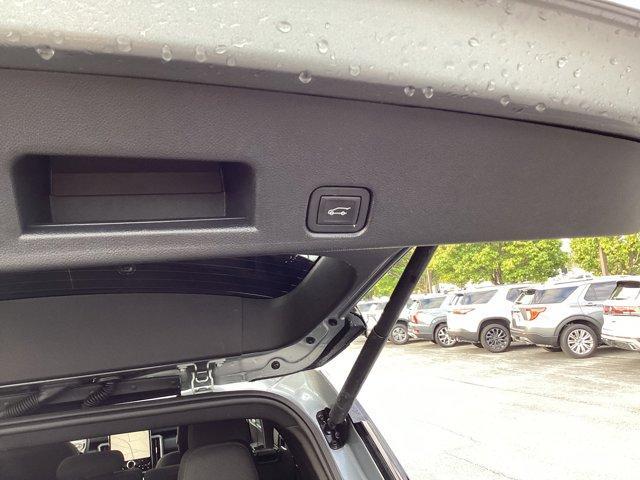 used 2025 GMC Acadia car, priced at $35,900