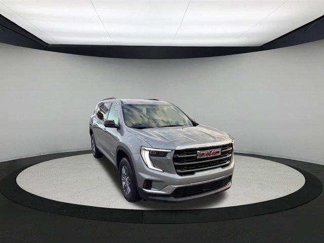 used 2025 GMC Acadia car, priced at $35,900