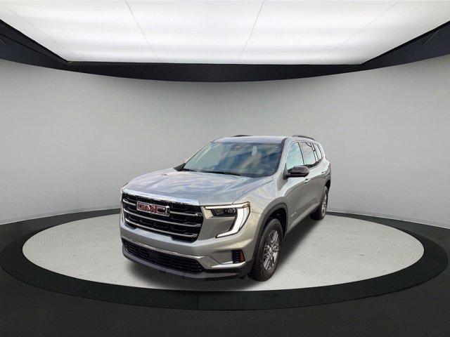used 2025 GMC Acadia car, priced at $35,900