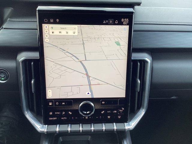 used 2025 GMC Acadia car, priced at $35,900