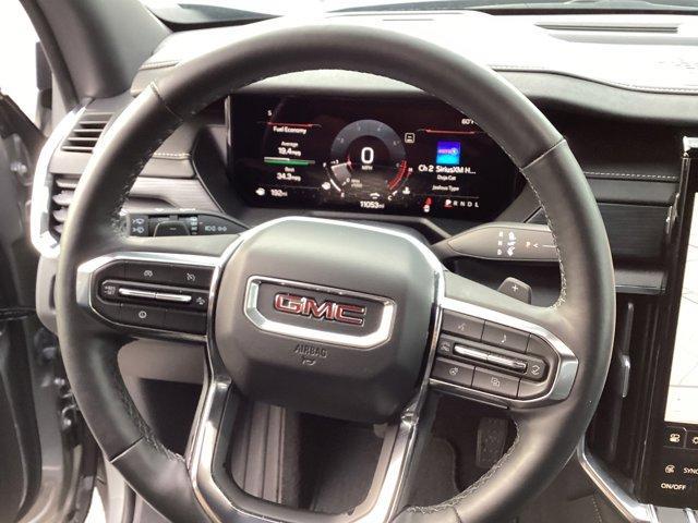used 2025 GMC Acadia car, priced at $35,900