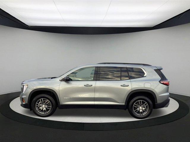 used 2025 GMC Acadia car, priced at $35,900