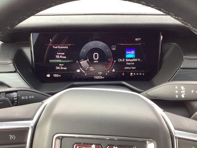 used 2025 GMC Acadia car, priced at $35,900